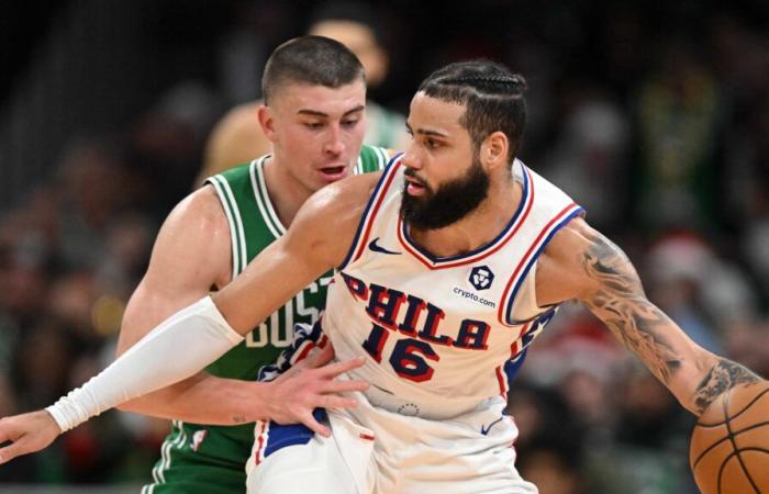 I fan dovrebbero essere frustrati dal motivo dei Celtics per il folle gioco di Caleb Martin