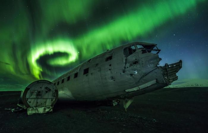 aurora boreale, brillamento solare… questo fotografo estremo insegue i suoi sogni