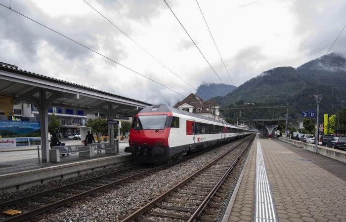 Uomo gravemente ferito dopo un incidente ferroviario