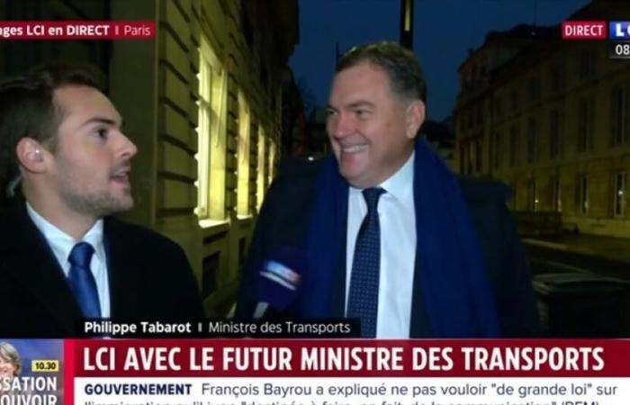 “Aspettavo conferma da François Bayrou, non ho avuto”: in diretta su LCI, il ministro dei Trasporti rivela di aver appreso della sua nomina mentre guardava la televisione