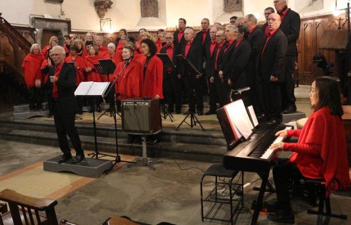 Heches. Un concerto eccezionale con le Voci di Alarico