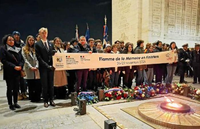 Successo del film scolastico “Été 44” a Saint-Pol-de-Léon: “Ci ha completamente travolti”