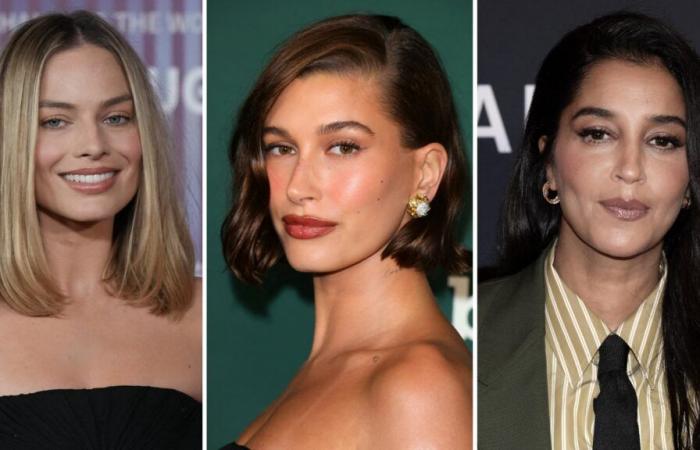 Margot Robbie, Hailey Bieber, Leïla Bekhti: sono diventate mamme nel 2024