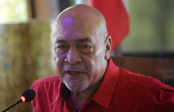 Dési Bouterse, ex dittatore del Suriname fuggitivo, muore all'età di 79 anni