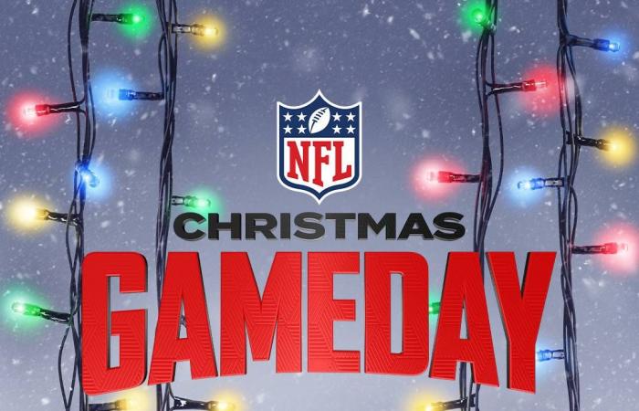 Segui le partite della NFL di Natale in diretta su Netflix!