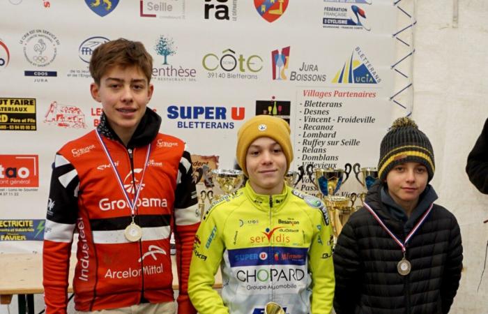 Creusot Cyclisme: una fine d'anno movimentata