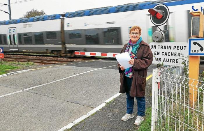 “Non avremmo mai dovuto accettare la sua chiusura”: La Vraie-Croix vuole far risorgere la sua stazione fantasma