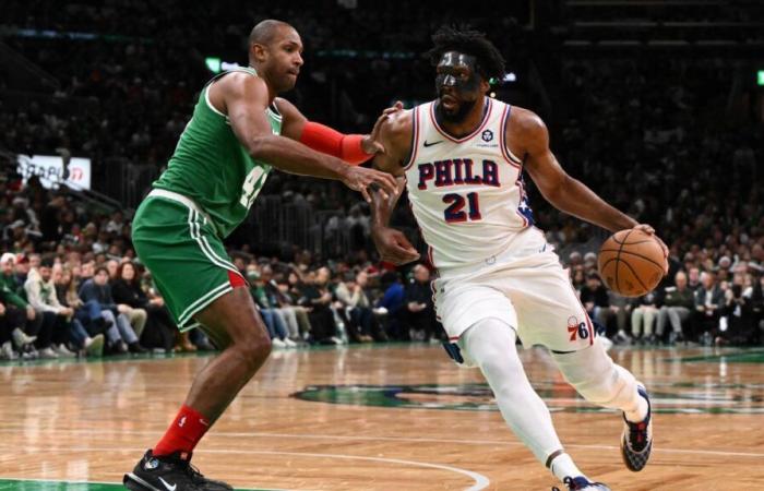 La vittoria dei 76ers sui Celtics mostra il potenziale di Philly, dice Embiid