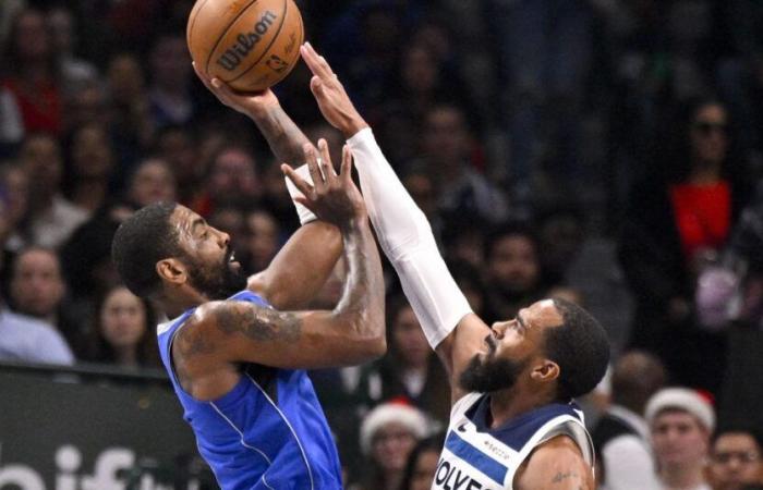 Punteggio finale Mavericks vs. Timberwolves: Dallas cade in Minnesota, 105-99