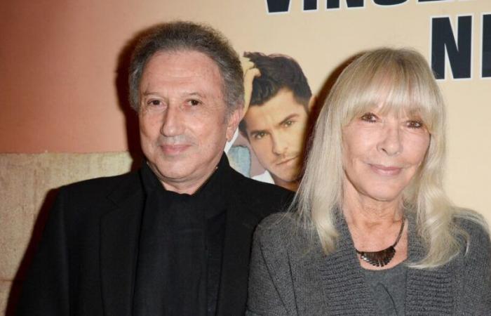 Michel Drucker racconta la storia del suo matrimonio con Dany Saval a Las Vegas