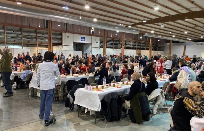 FATTO DEL GIORNO Il Natale del Cuore attira sempre più persone per la sua grande serata di festa