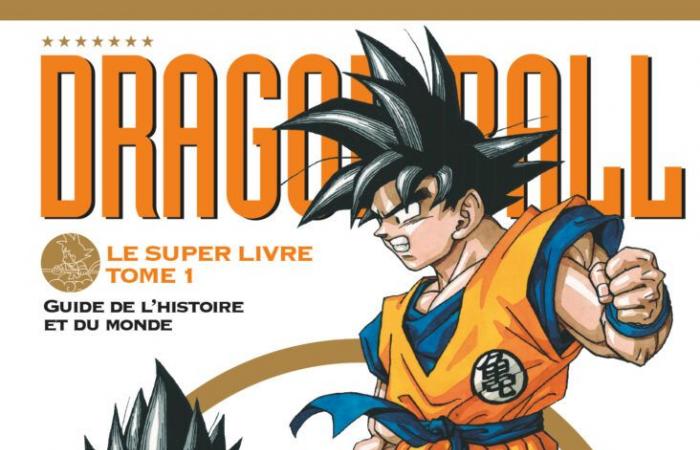 I 4 grandi libri di Dragon Ball, finalmente! I 4 grandi libri di Dragon Ball, finalmente!