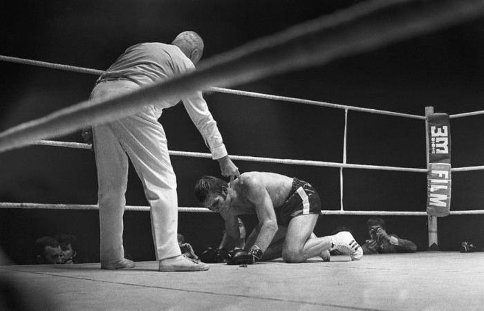 il giorno in cui Mohamed Ali era in Svizzera