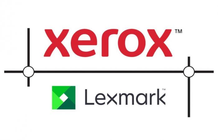 Xerox acquista Lexmark per 1,5 miliardi di dollari