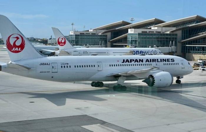 Japan Airlines vittima di un attacco informatico, possibili ripercussioni sui suoi voli