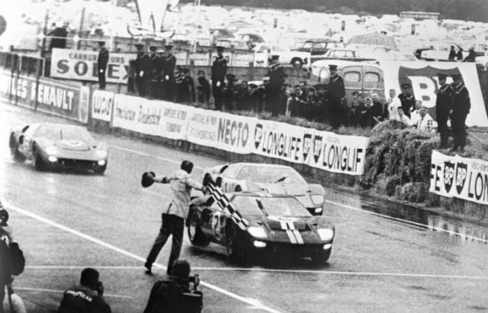 24 Ore di Le Mans: uno sguardo alla leggendaria edizione del 1966