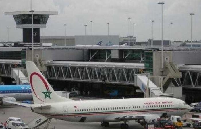 Un investimento da 25 miliardi di dirham per l'aeroporto Mohammed V