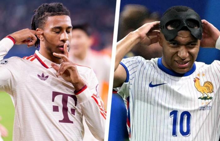 Brest, Olise, Mbappé… Questi francesi che hanno brillato o hanno fallito nel 2024