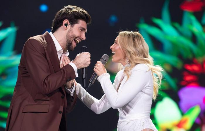 Le prime foto dell'“Helene Fischer Show” sono qui