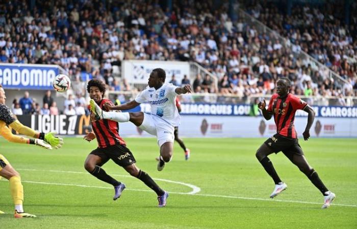 Le suggestive immagini di un anno 2024 ricco di bellissime emozioni per l'AJ Auxerre