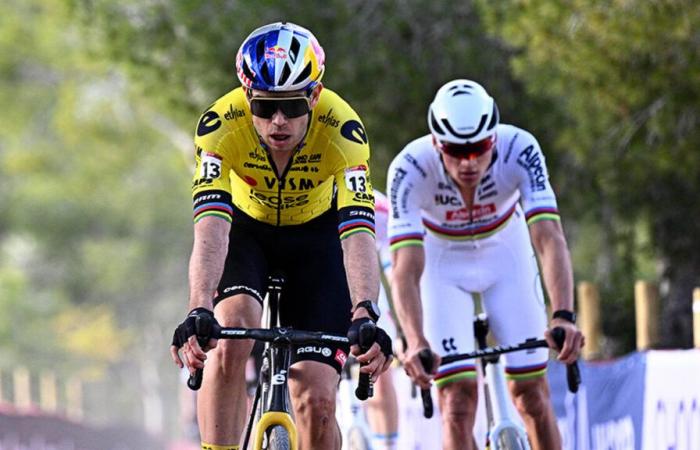 Loenhout resta il piano A per Wout van Aert dopo la malattia, ulteriori modifiche al programma “non all'ordine del giorno”