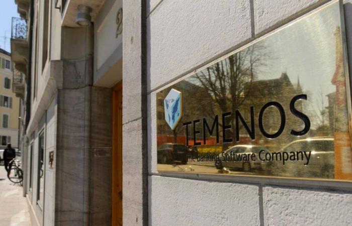 Temenos, attaccato e in piena trasformazione