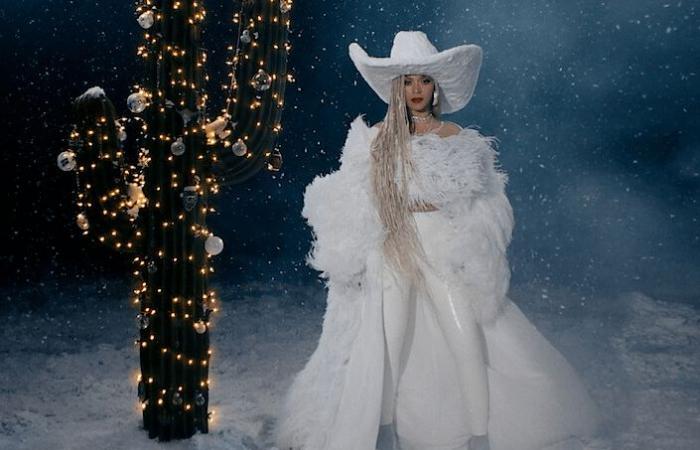 Beyoncé Christmas NFL Halftime Show su Netflix: come riguardarlo