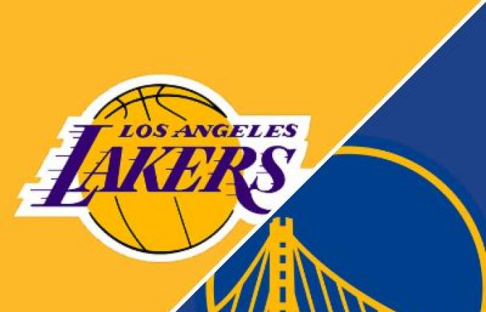 Lakers 115-113 Warriors (25 dicembre 2024) Riepilogo della partita