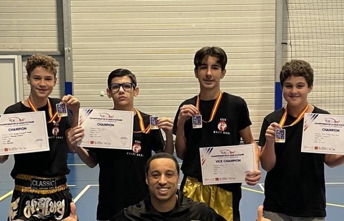 Gagnac-sur-Garonne. I pugili puntano ai campionati francesi