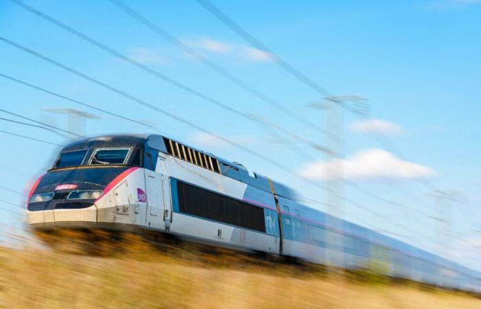 il conducente di un TGV si è ucciso “mentre il treno era in movimento” annuncia la SNCF