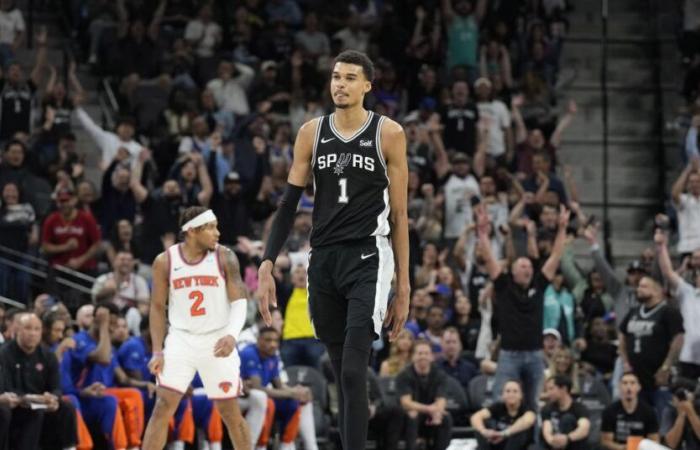 Anteprima della partita: San Antonio Spurs contro New York Knicks