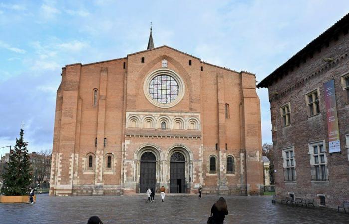 Emblema di Tolosa, Saint-Sernin, la basilica che cambia aspetto ogni secolo