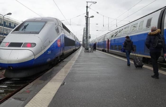 La SNCF conferma il suicidio di un macchinista, causa dei ritardi, avvenuto la sera del