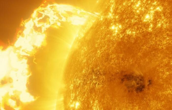 Una sonda della NASA ha battuto il record di vicinanza al Sole – rts.ch