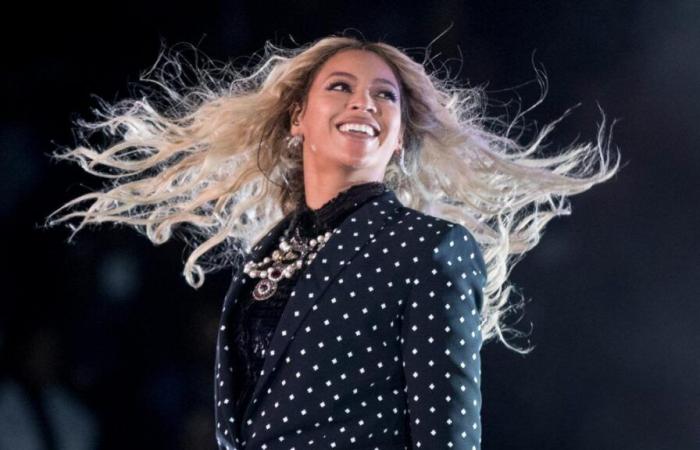 Come guardare lo spettacolo dell'intervallo di Beyoncé a Natale