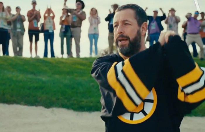 Adam Sandler torna nel sequel di Netflix