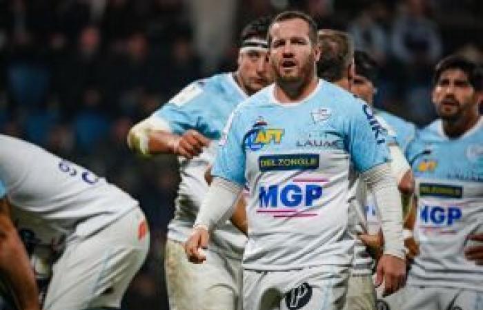 Camille Lopez prosegue con Bayonne: un prolungamento inaspettato