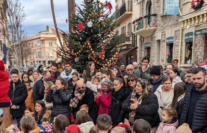 Le Boulou: un incantevole mercatino di Natale