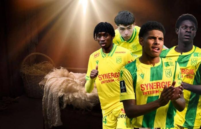 Lo spirito dell'FC Nantes Sa(u)pin: Mahamoud, Guirassy… chi potrà lasciare il vivaio nel 2025? (4/5)