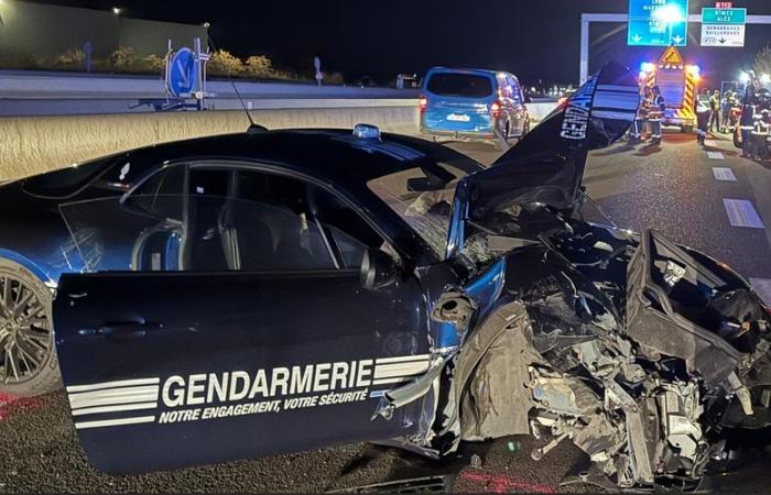 Incidente mortale sulla A709: messa in discussione la teoria dello scontro diretto tra il veicolo della gendarmeria e la motocicletta