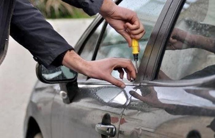 Zayo.. Arresto di un trentenne coinvolto in un furto d'auto