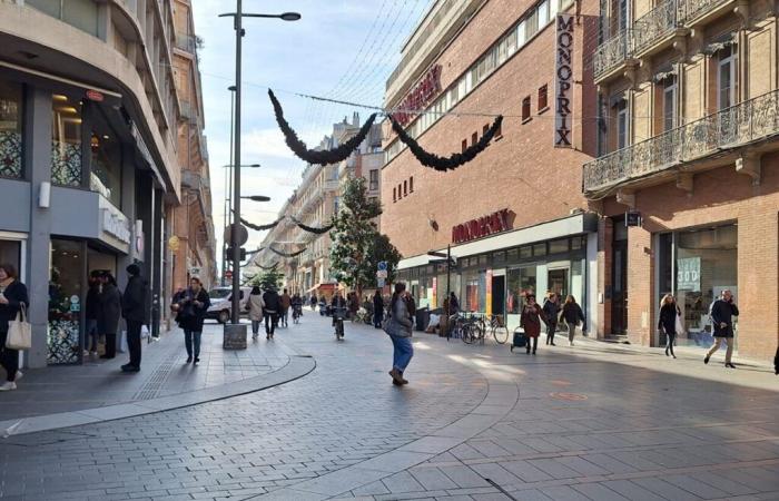 Centri commerciali, boutique, mercati… Cosa resta aperto a Tolosa questo 25 dicembre