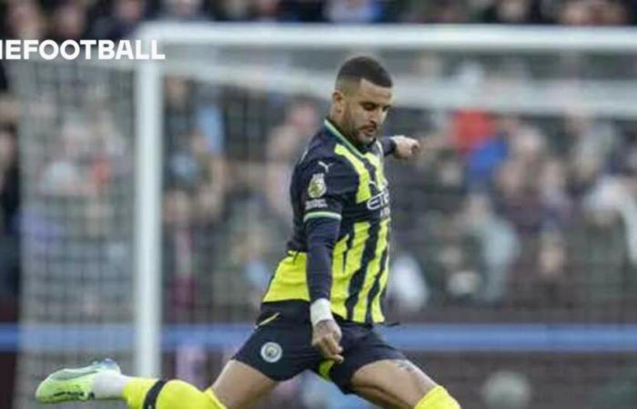 Kyle Walker conferma i programmi di allenamento del Manchester City nel periodo natalizio