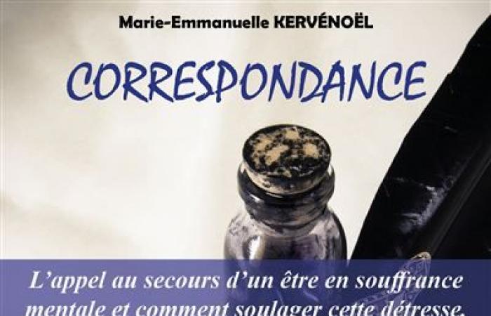 Corrispondenza – Marie-Emmanuelle Kervenoël – recensione