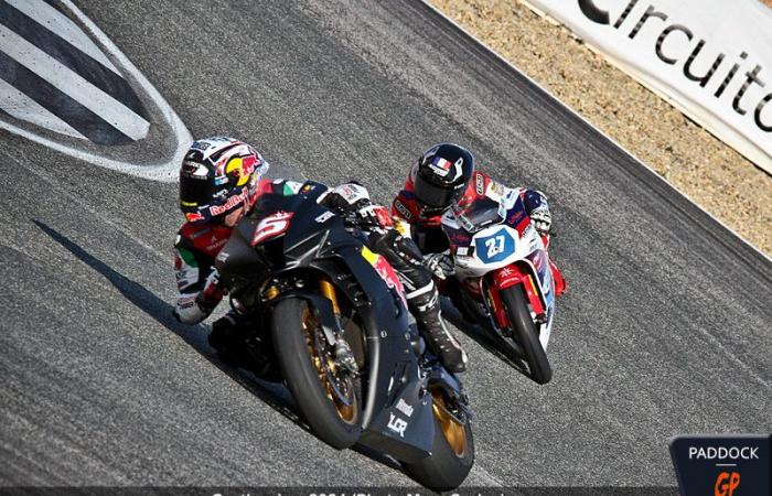 MotoGP, Intervista Johann Zarco a Cartagena (3/X): Il Professore!