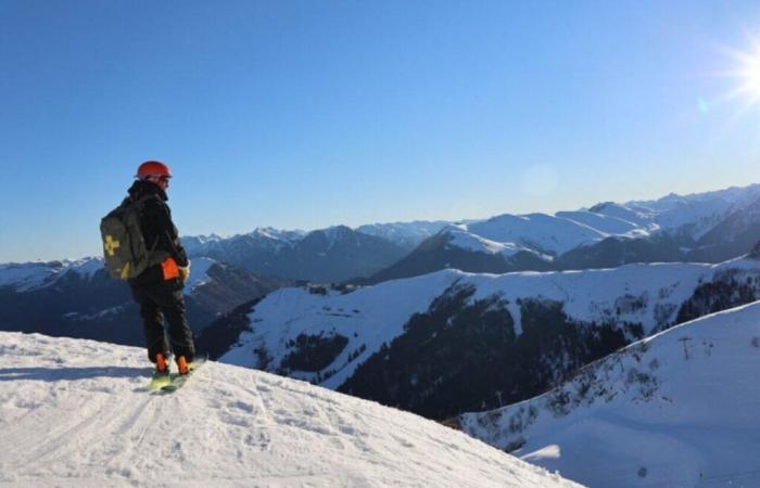 Pirenei. Un'offerta per usufruire di viaggi in treno e skipass scontati