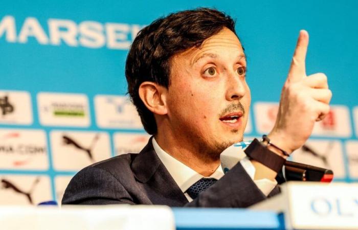 Mercato: “Fuori questione”, l'OM rilascia la sua risposta per questo aggressore