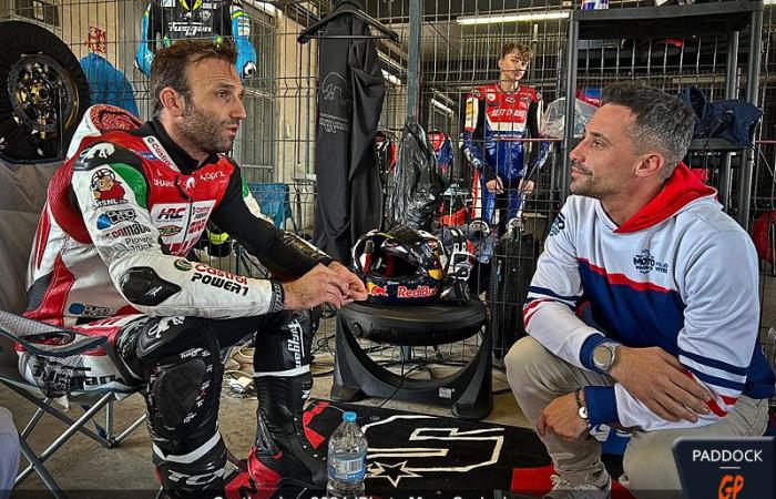 MotoGP, Intervista Johann Zarco a Cartagena (3/X): Il Professore!