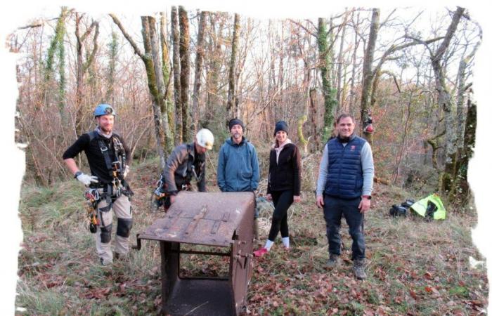 Val-de-Cognac: le cave di Chaudrolles testimoniano la loro storia