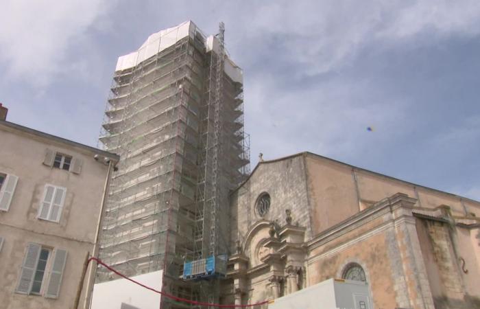 La chiesa Saint-Sauveur di La Rochelle, silenziosa da più di 30 anni, potrebbe presto ritrovare la sua voce